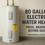 80 Gallon Electric Water Heater