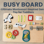 Busy Board