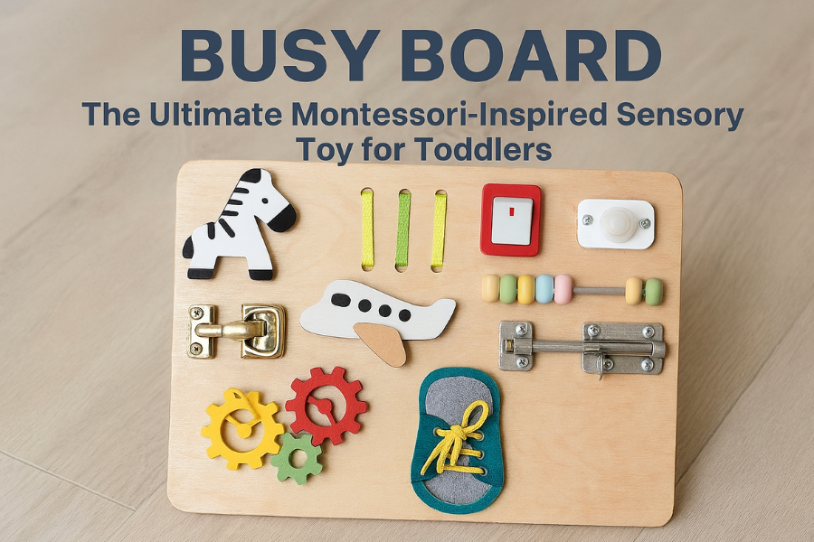 Busy Board
