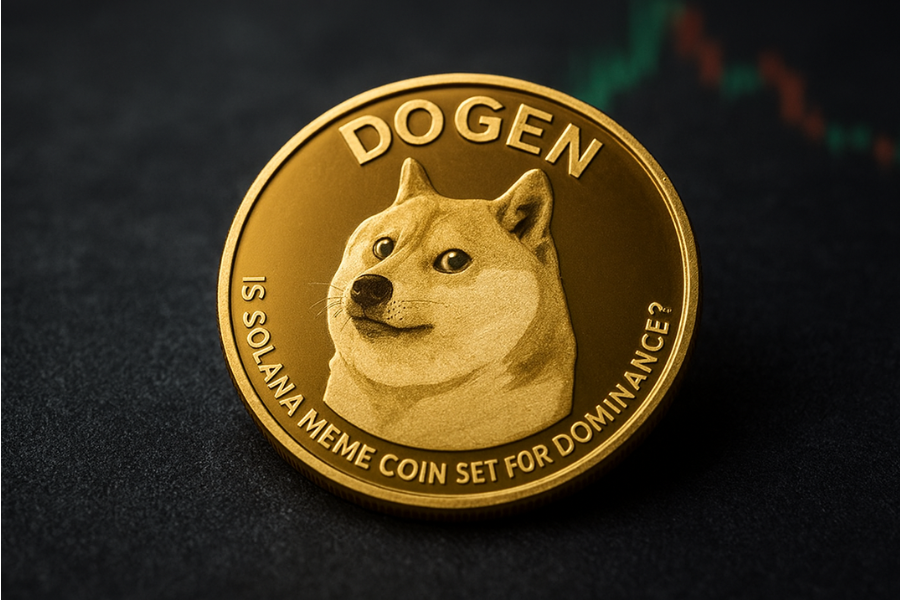 DOGEN crypto