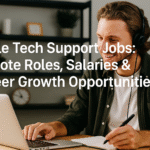 Apple Tech Support Jobs
