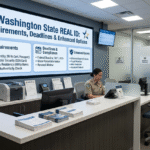 Washington State REAL ID