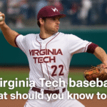 Virginia Tech baseball