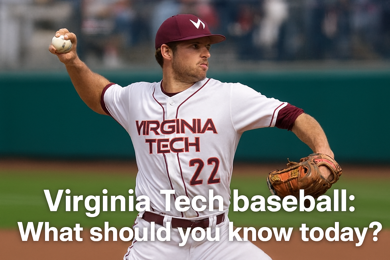 Virginia Tech baseball