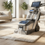 Professional Carpet Cleaning Machine