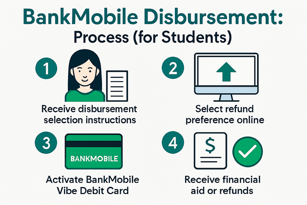 BankMobile Disbursement