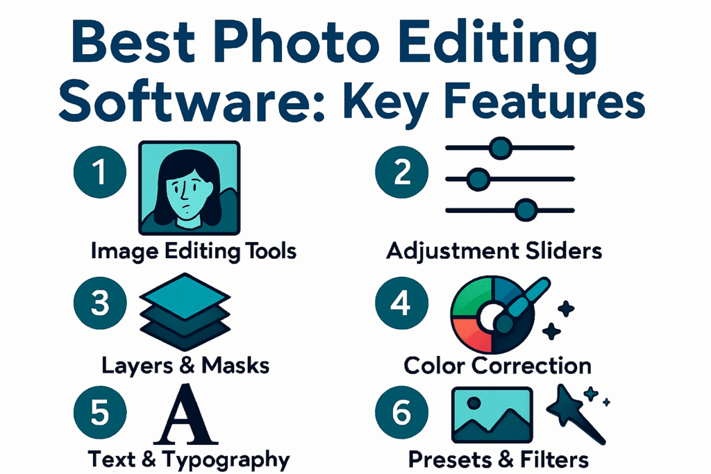 Best Photo Editing Software