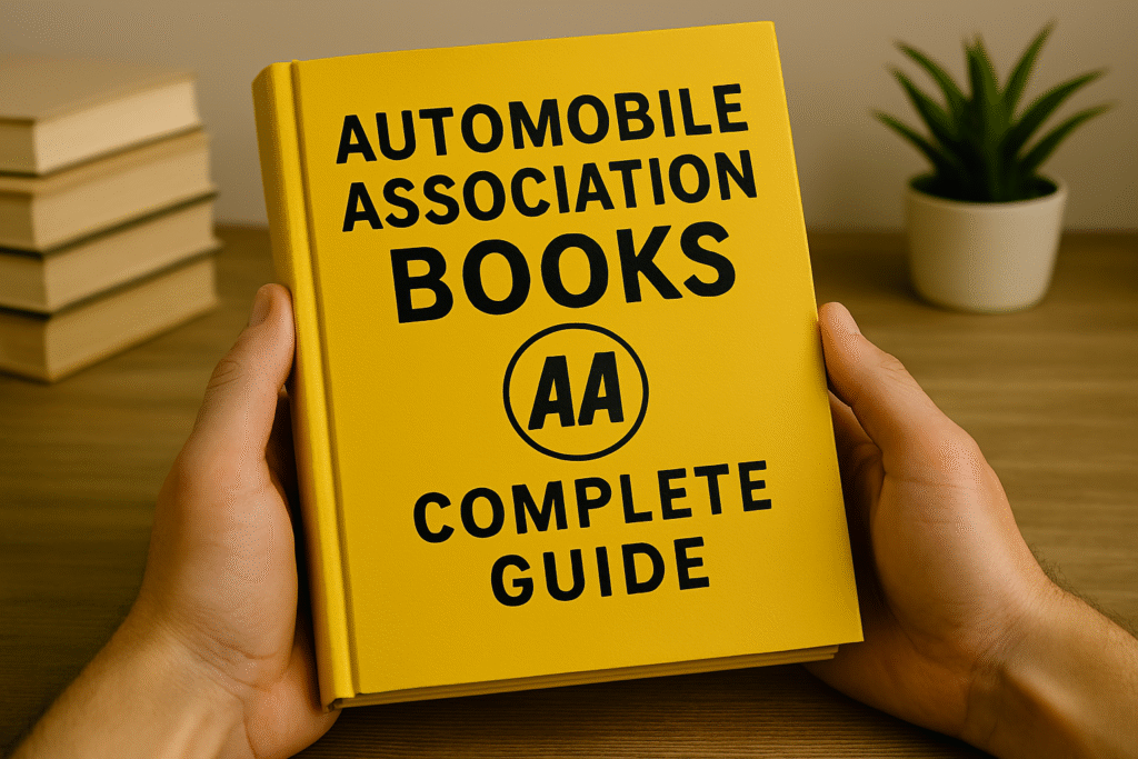 Automobile Association Books