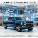 Ford F‑150 Subprime Financing