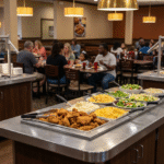 Golden Corral Lunch Hours