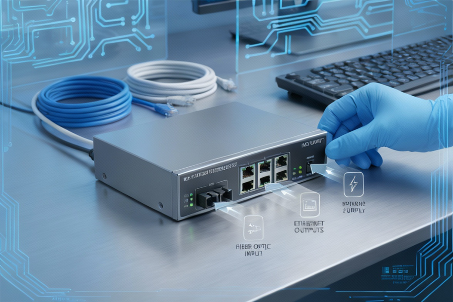 Network Interface Device (NID)