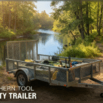 Northern Tool Utility Trailer