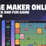 Game Maker Online for Quick and Fun Game Creation