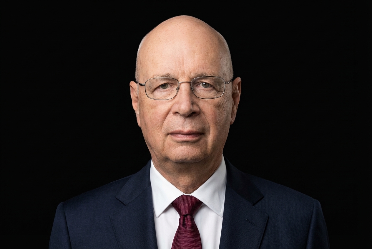 klaus schwab net worth