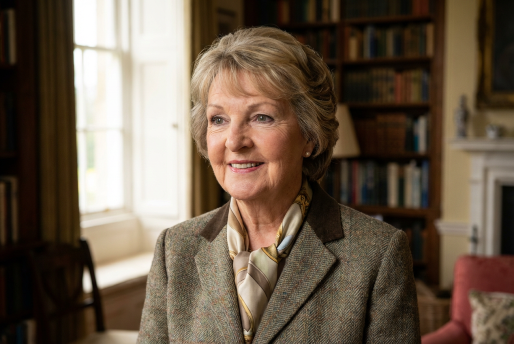 Penelope Keith Net Worth