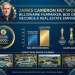 James Cameron Net Worth