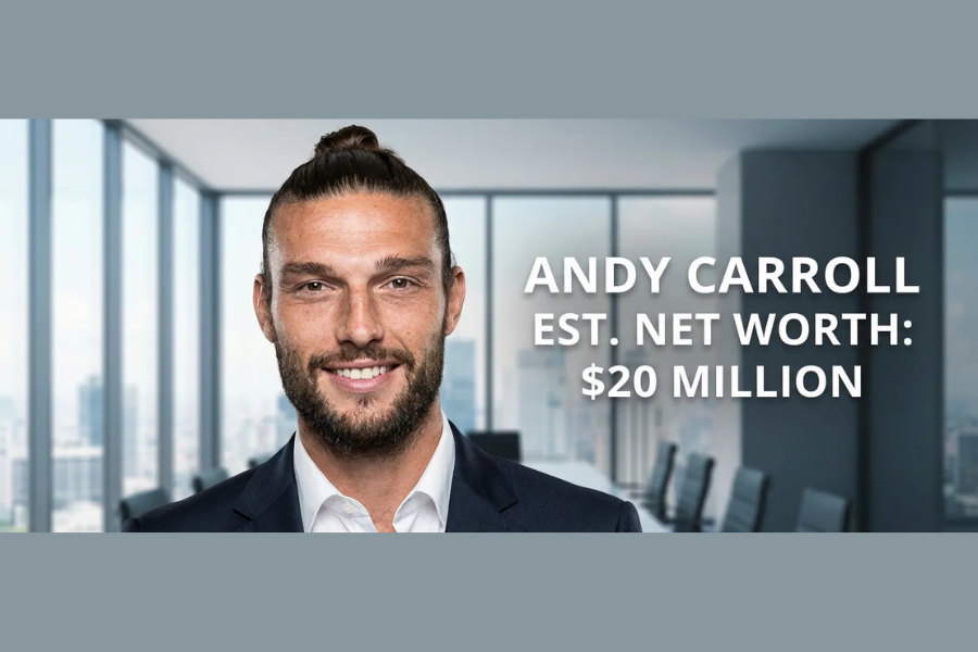 Andy Carroll Net Worth