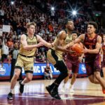 Wofford vs Virginia Tech