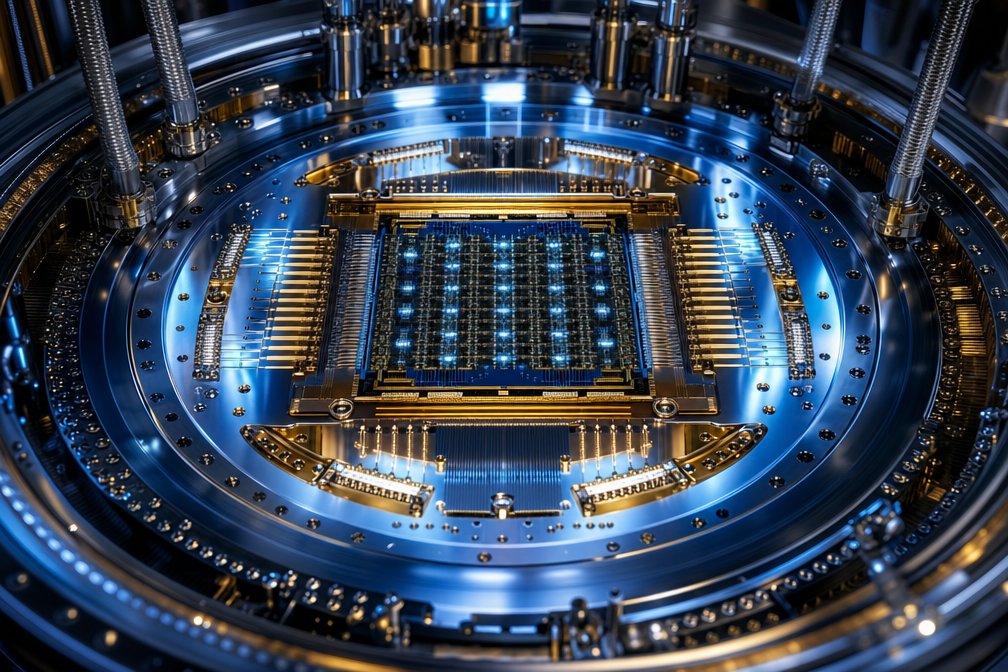 Quantum Computing Breakthroughs 2024
