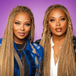 Eva Marcille Twin Sister Rumors