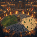 minecraft playbattlesquare