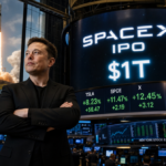 SpaceX IPO Sends Musk